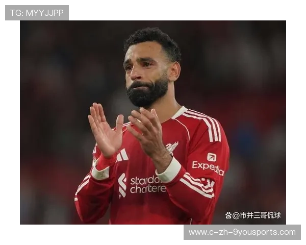 萨拉赫的皇马魔咒！9战2球1胜，红军主场能否破局？，萨拉赫内马尔