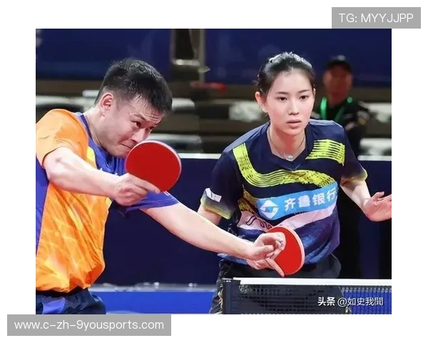 王添艺失利瞬间成全场焦点：教练为何露出微笑？